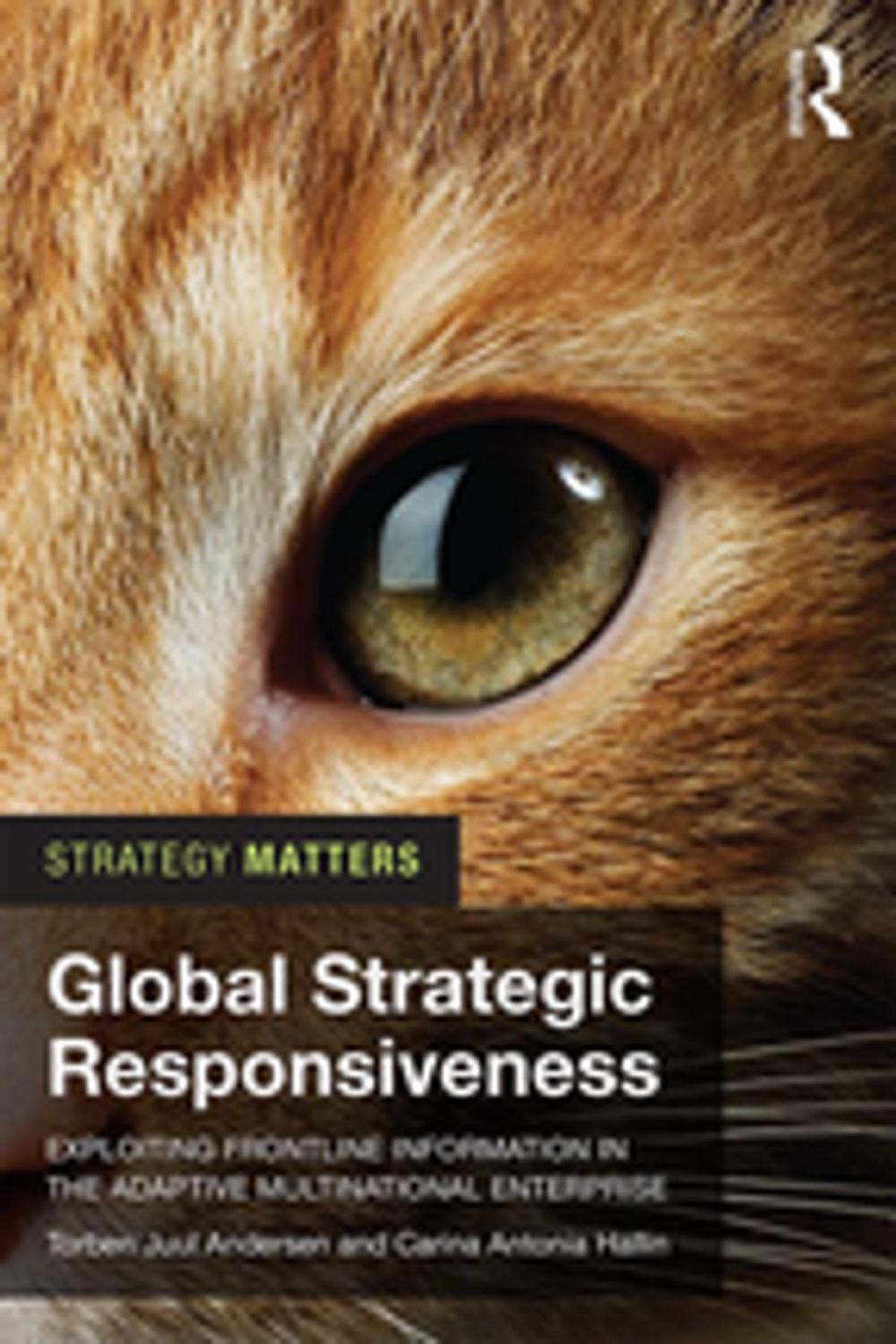 Big bigCover of Global Strategic Responsiveness