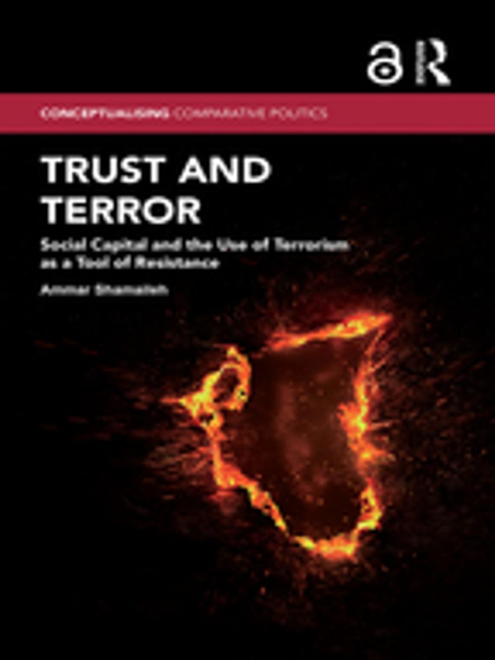 Big bigCover of Trust and Terror (Open Access)