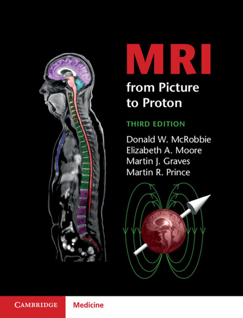 Big bigCover of MRI from Picture to Proton