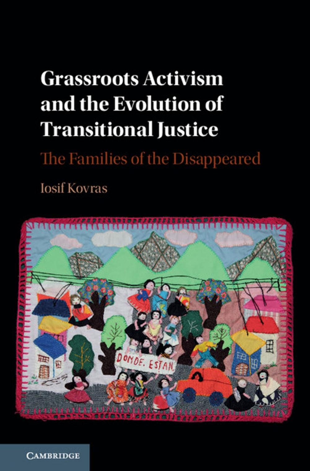 Big bigCover of Grassroots Activism and the Evolution of Transitional Justice