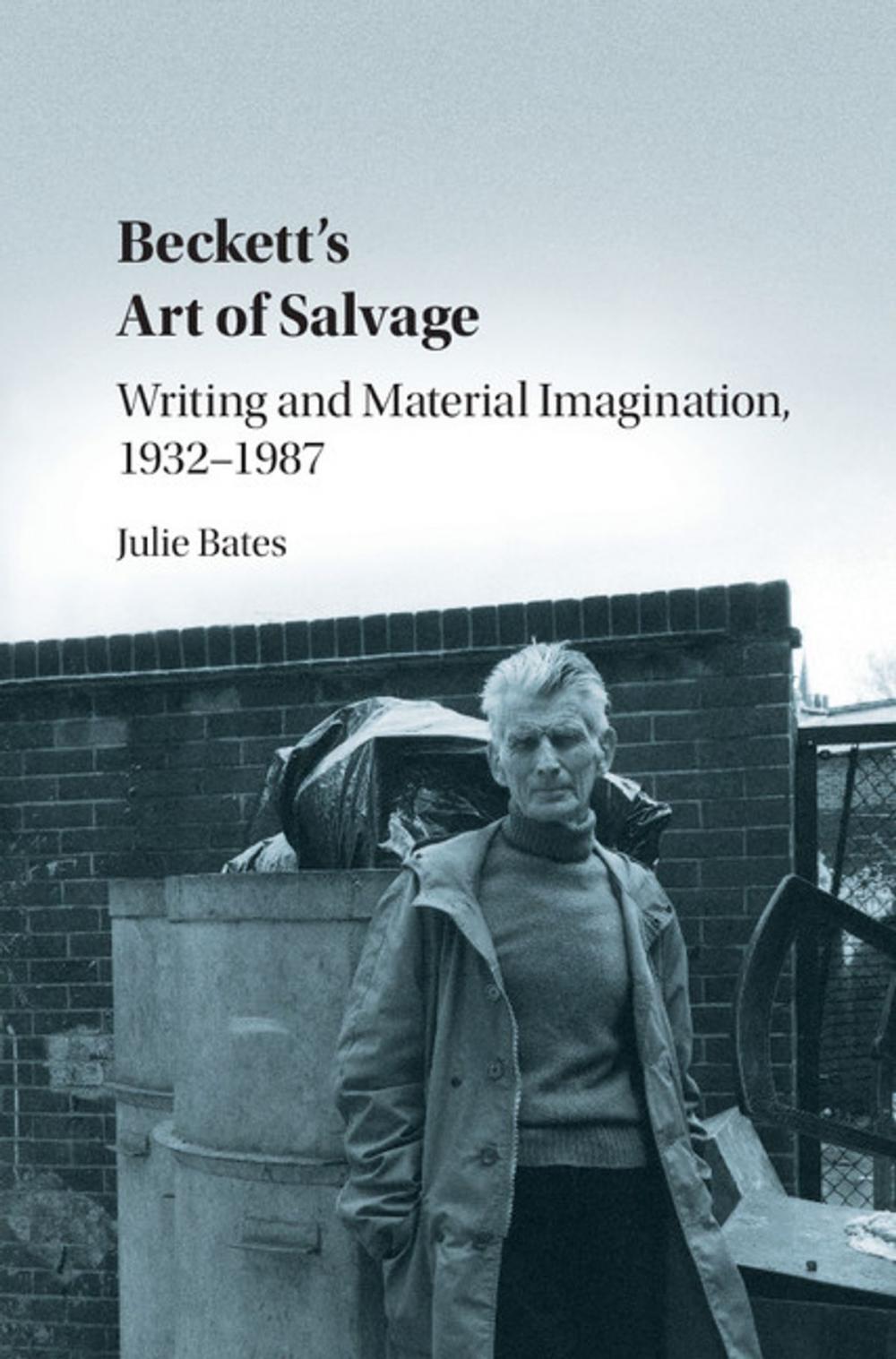 Big bigCover of Beckett's Art of Salvage