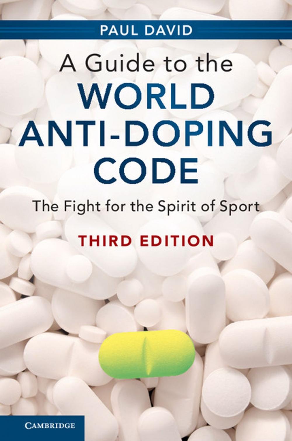 Big bigCover of A Guide to the World Anti-Doping Code