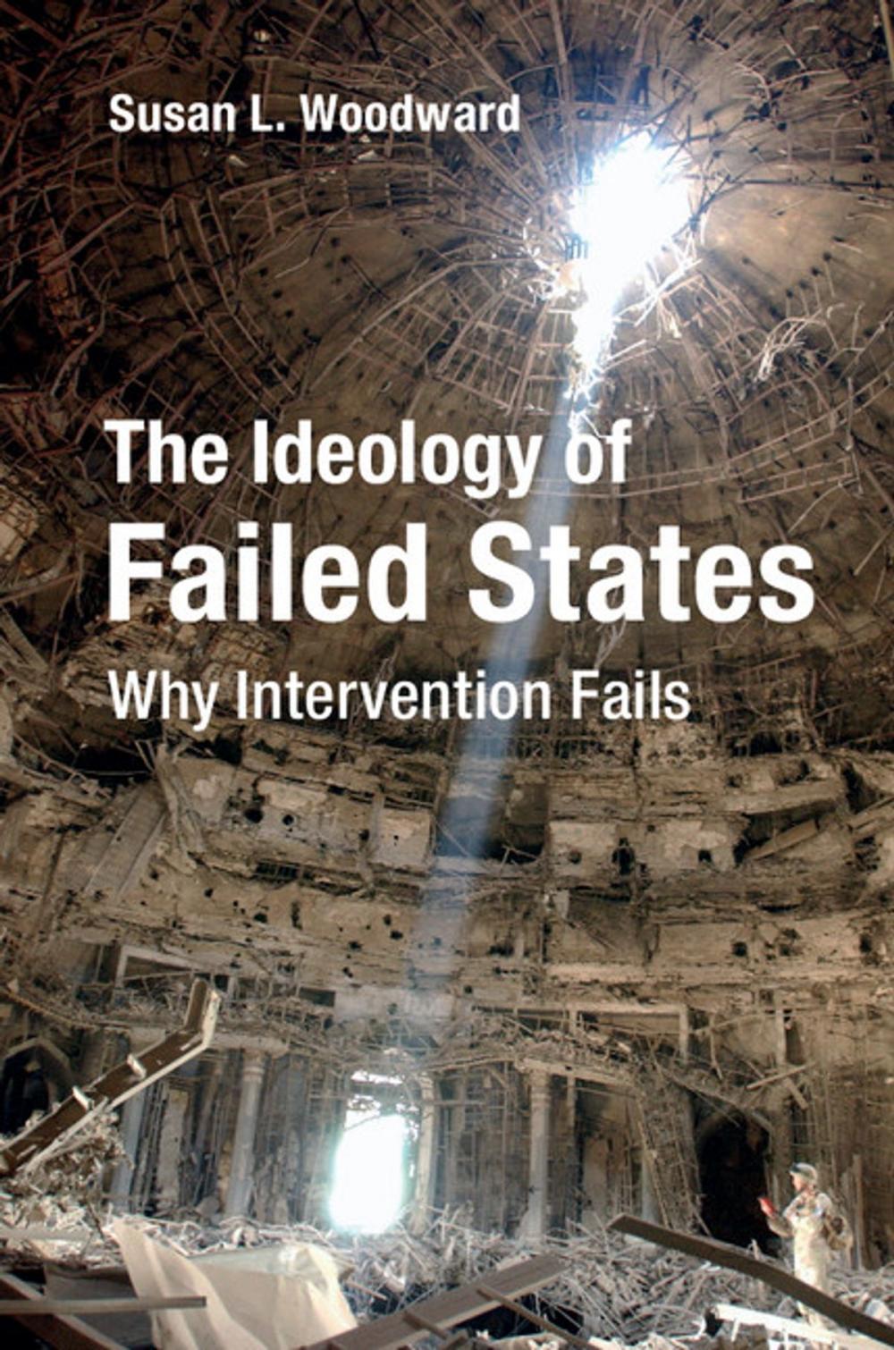 Big bigCover of The Ideology of Failed States