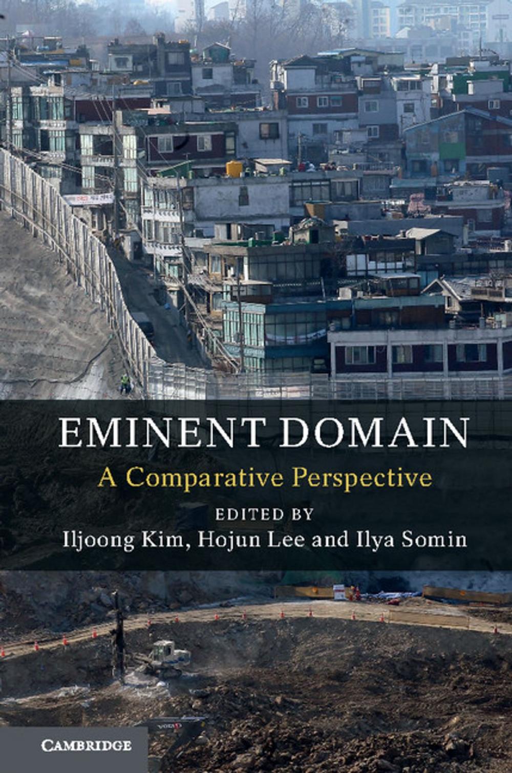 Big bigCover of Eminent Domain