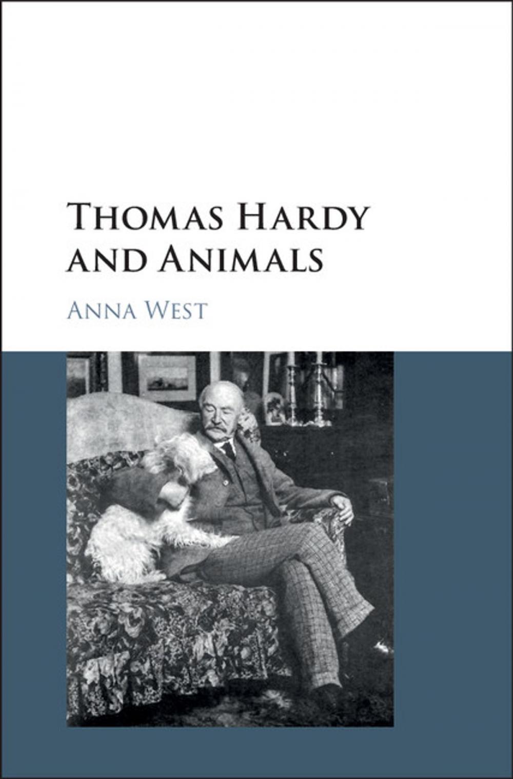 Big bigCover of Thomas Hardy and Animals