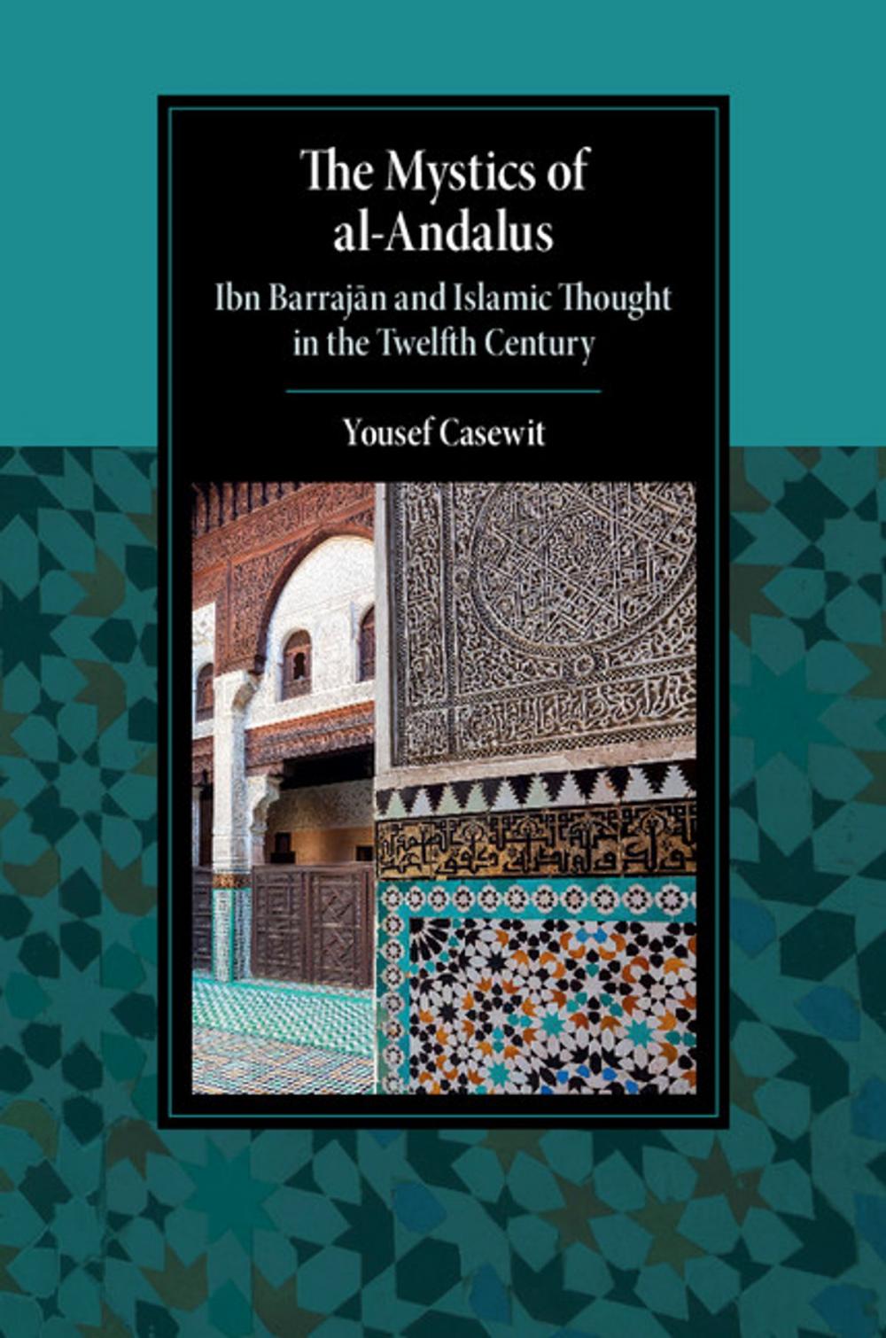 Big bigCover of The Mystics of al-Andalus