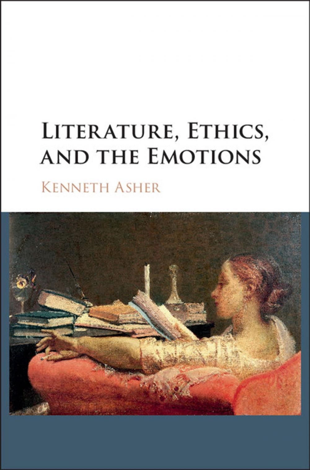 Big bigCover of Literature, Ethics, and the Emotions