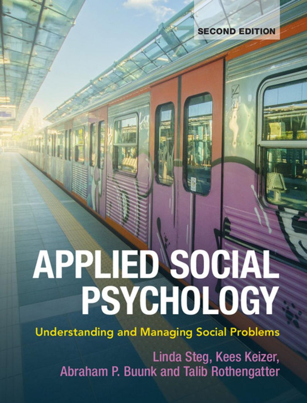 Big bigCover of Applied Social Psychology