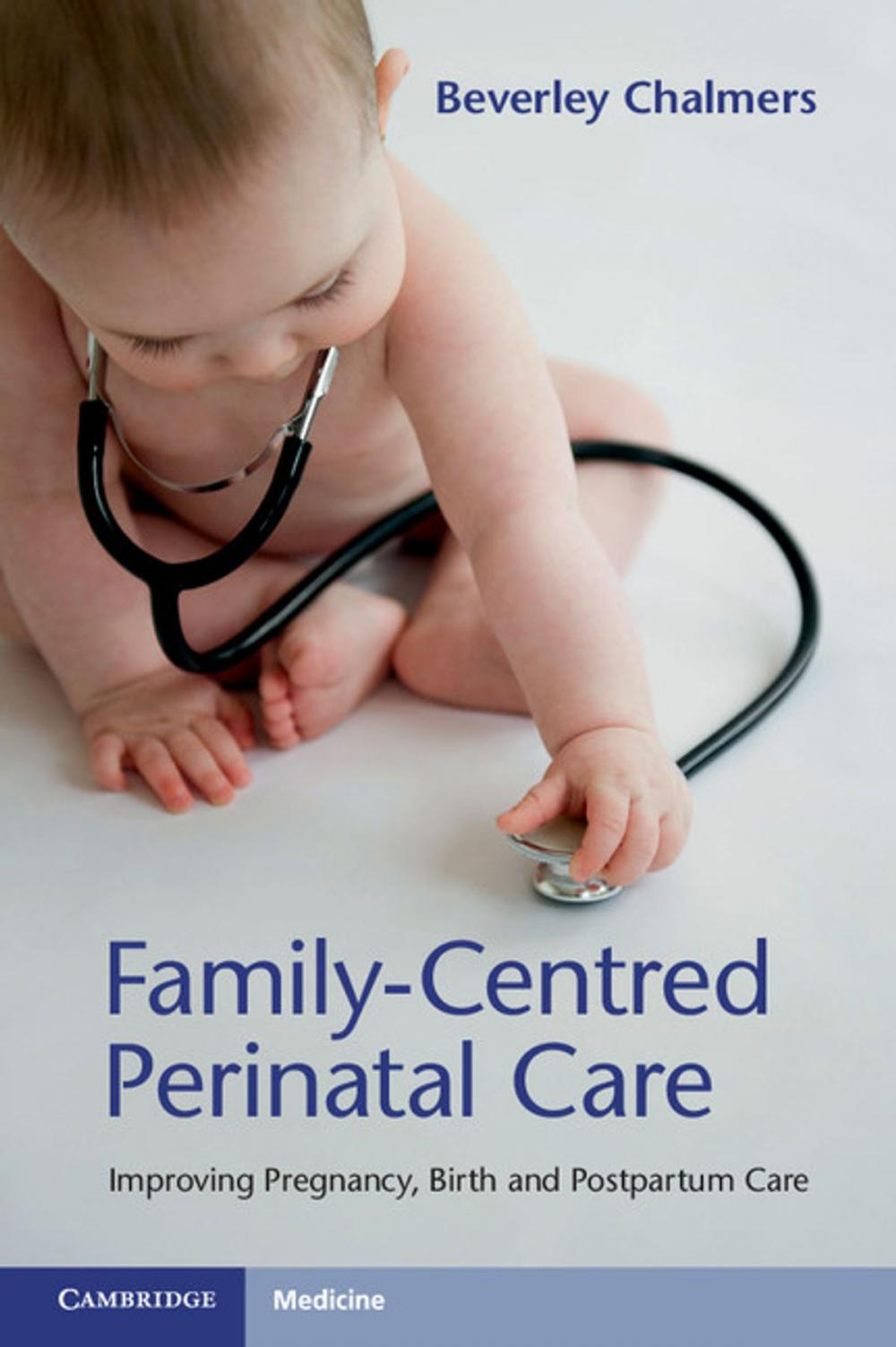 Big bigCover of Family-Centred Perinatal Care