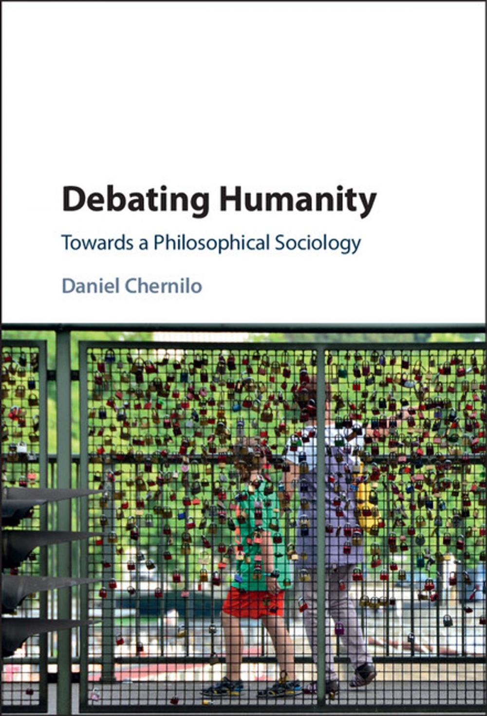 Big bigCover of Debating Humanity