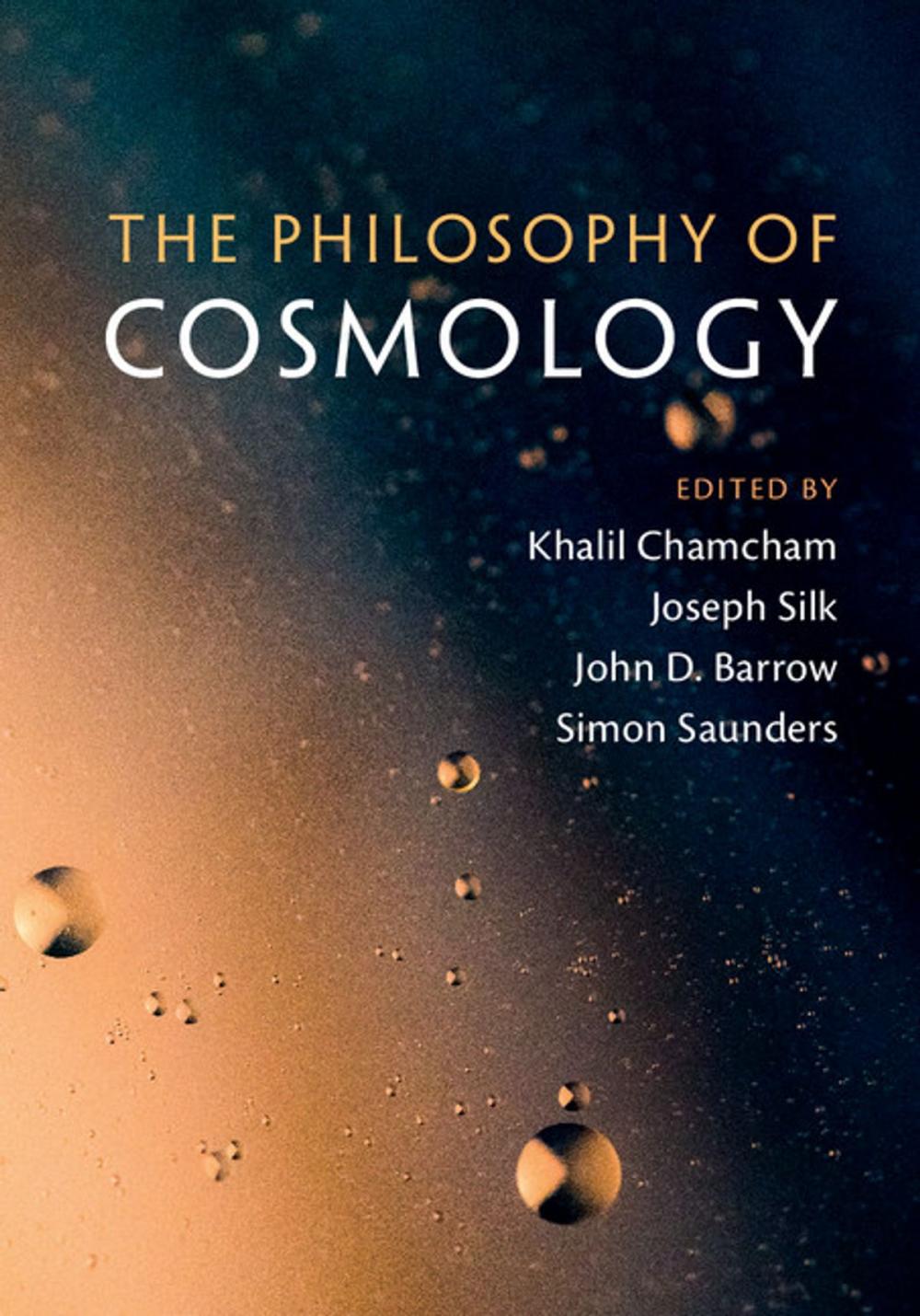 Big bigCover of The Philosophy of Cosmology