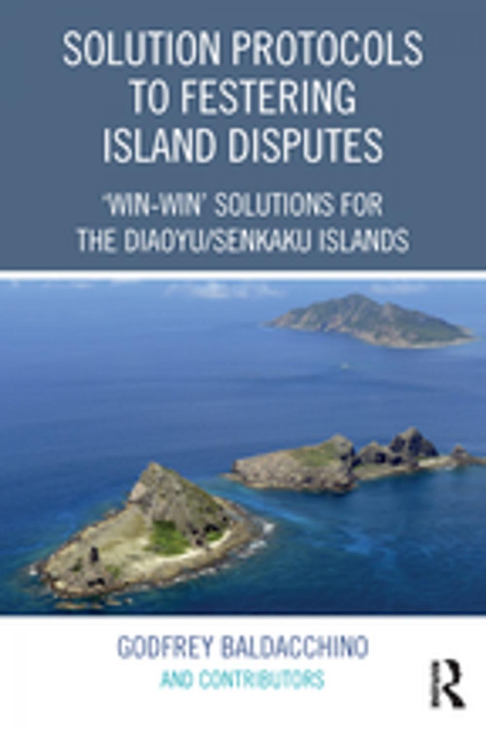 Big bigCover of Solution Protocols to Festering Island Disputes