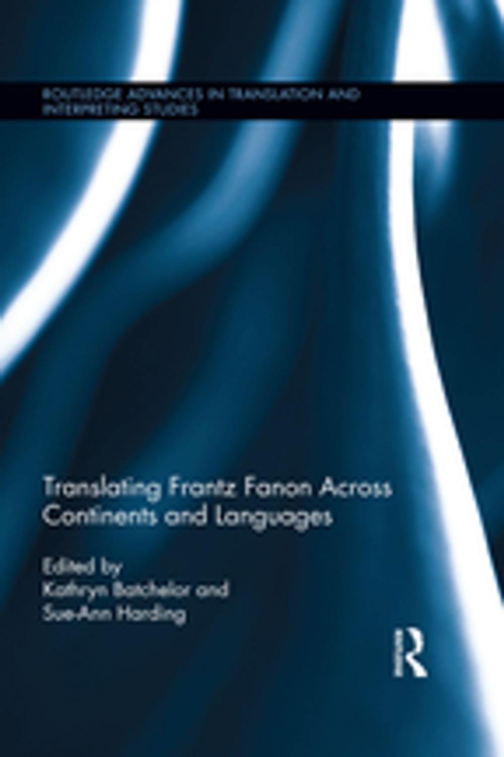 Big bigCover of Translating Frantz Fanon Across Continents and Languages