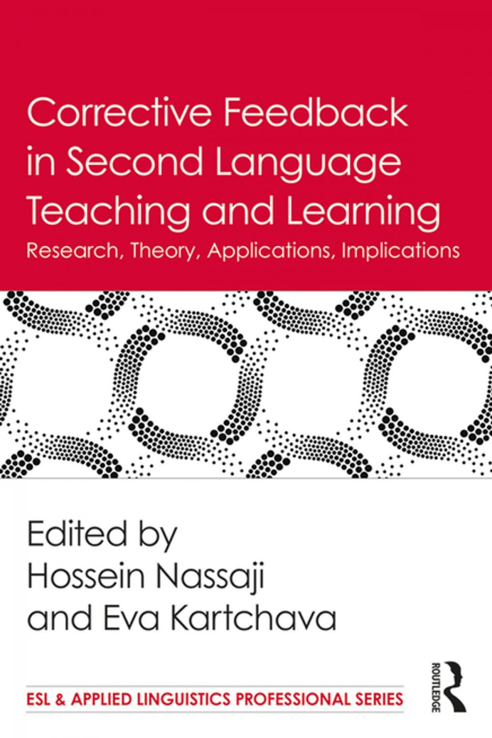 Big bigCover of Corrective Feedback in Second Language Teaching and Learning