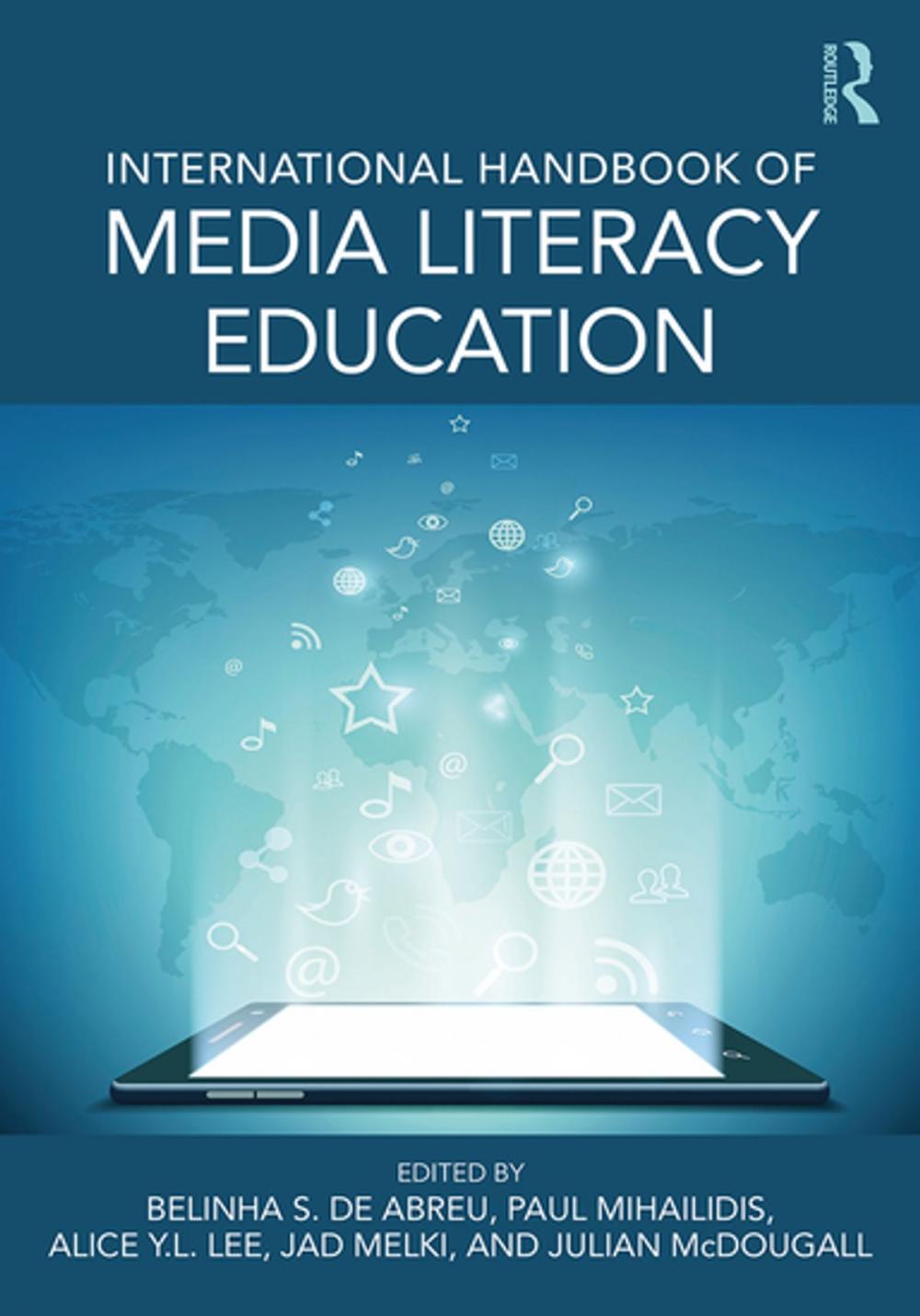 Big bigCover of International Handbook of Media Literacy Education