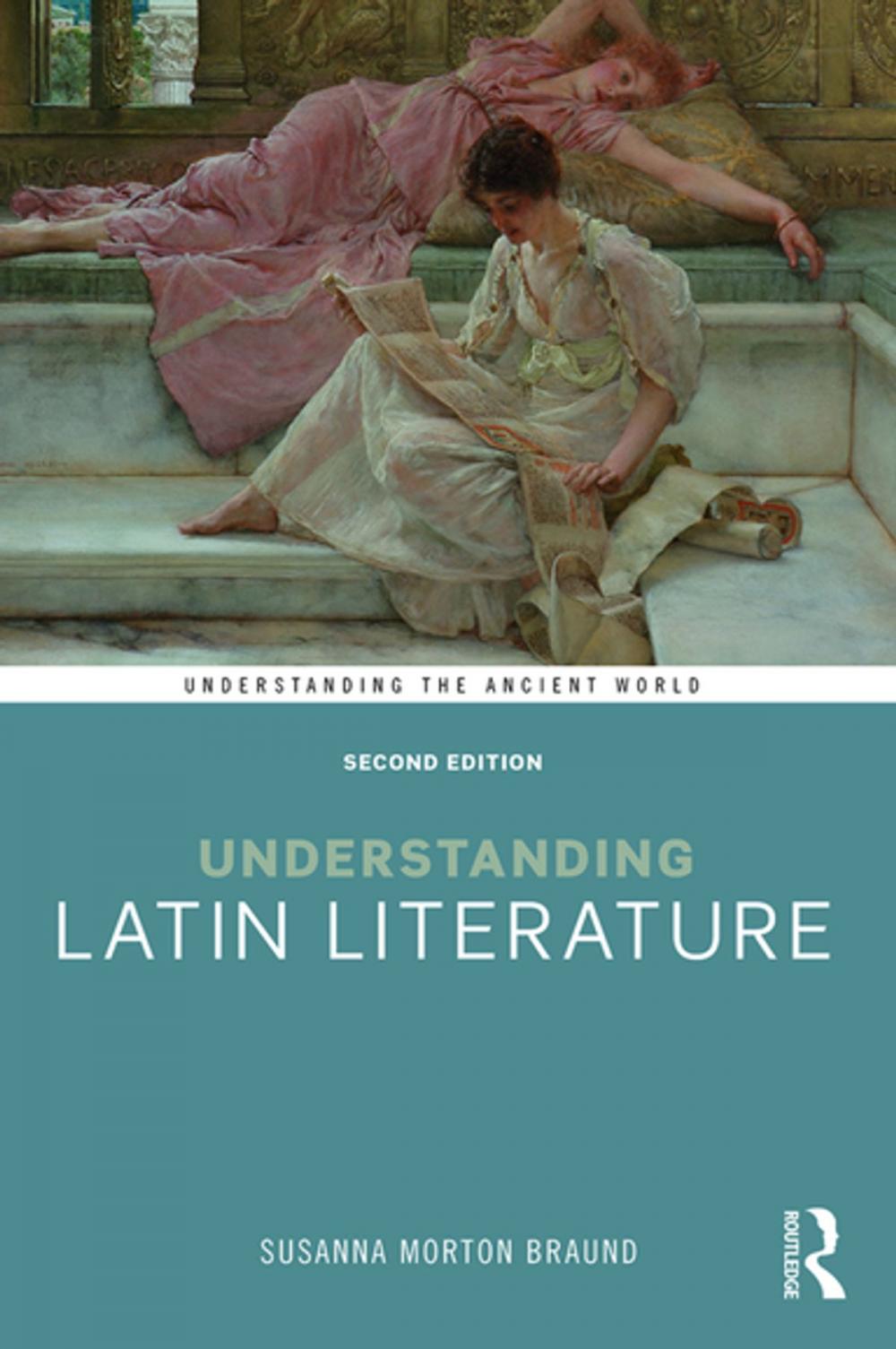 Big bigCover of Understanding Latin Literature