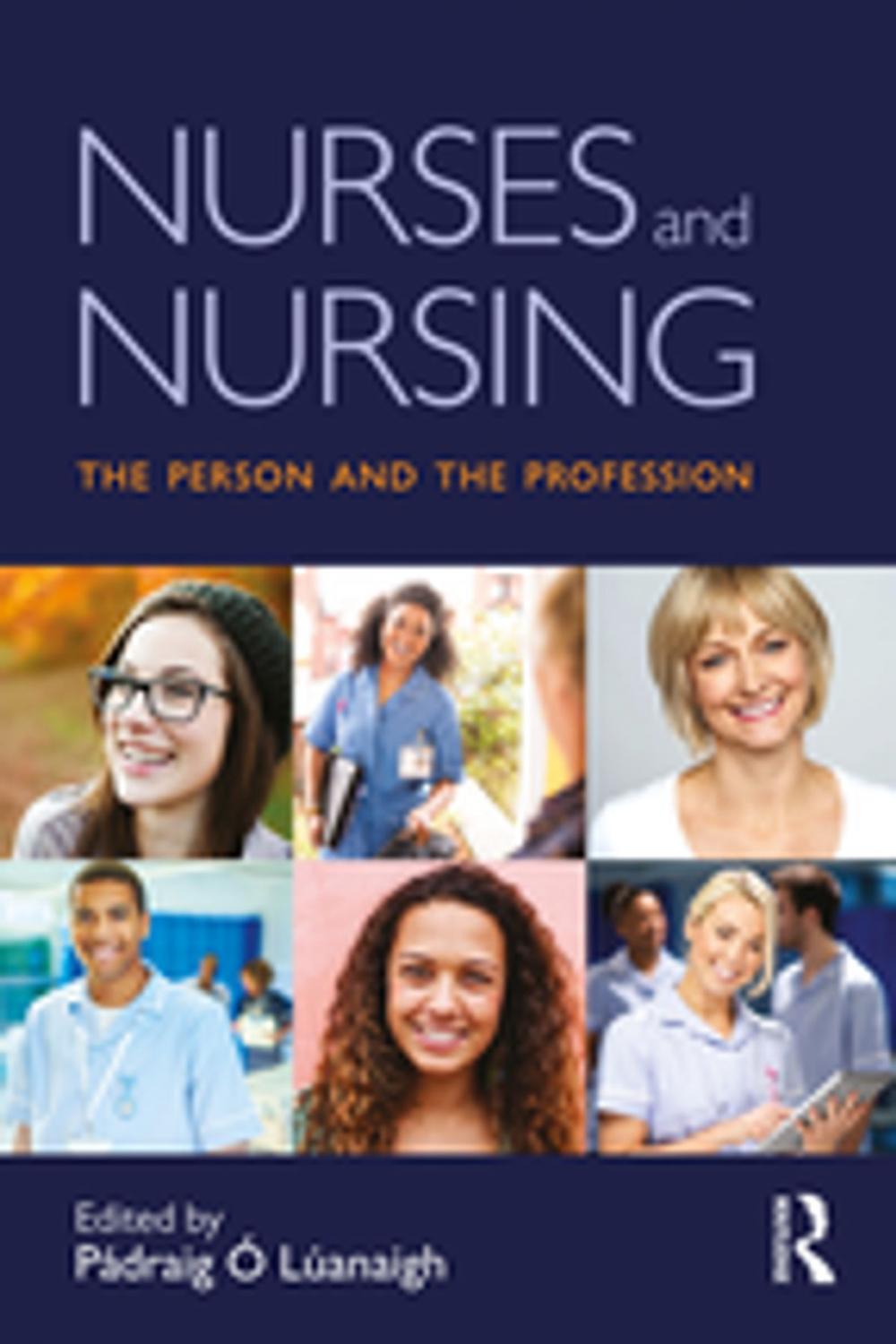 Big bigCover of Nurses and Nursing