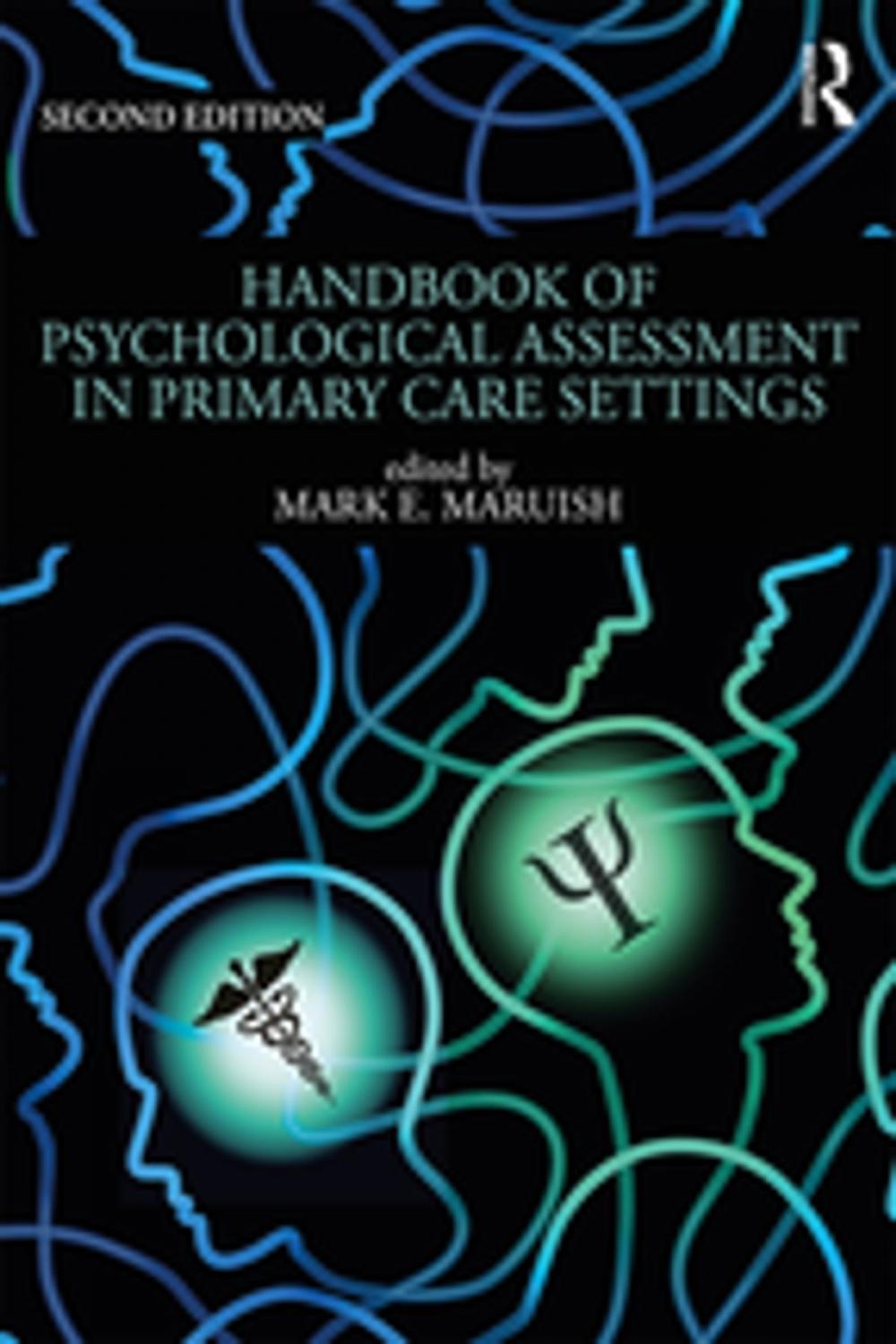 Big bigCover of Handbook of Psychological Assessment in Primary Care Settings