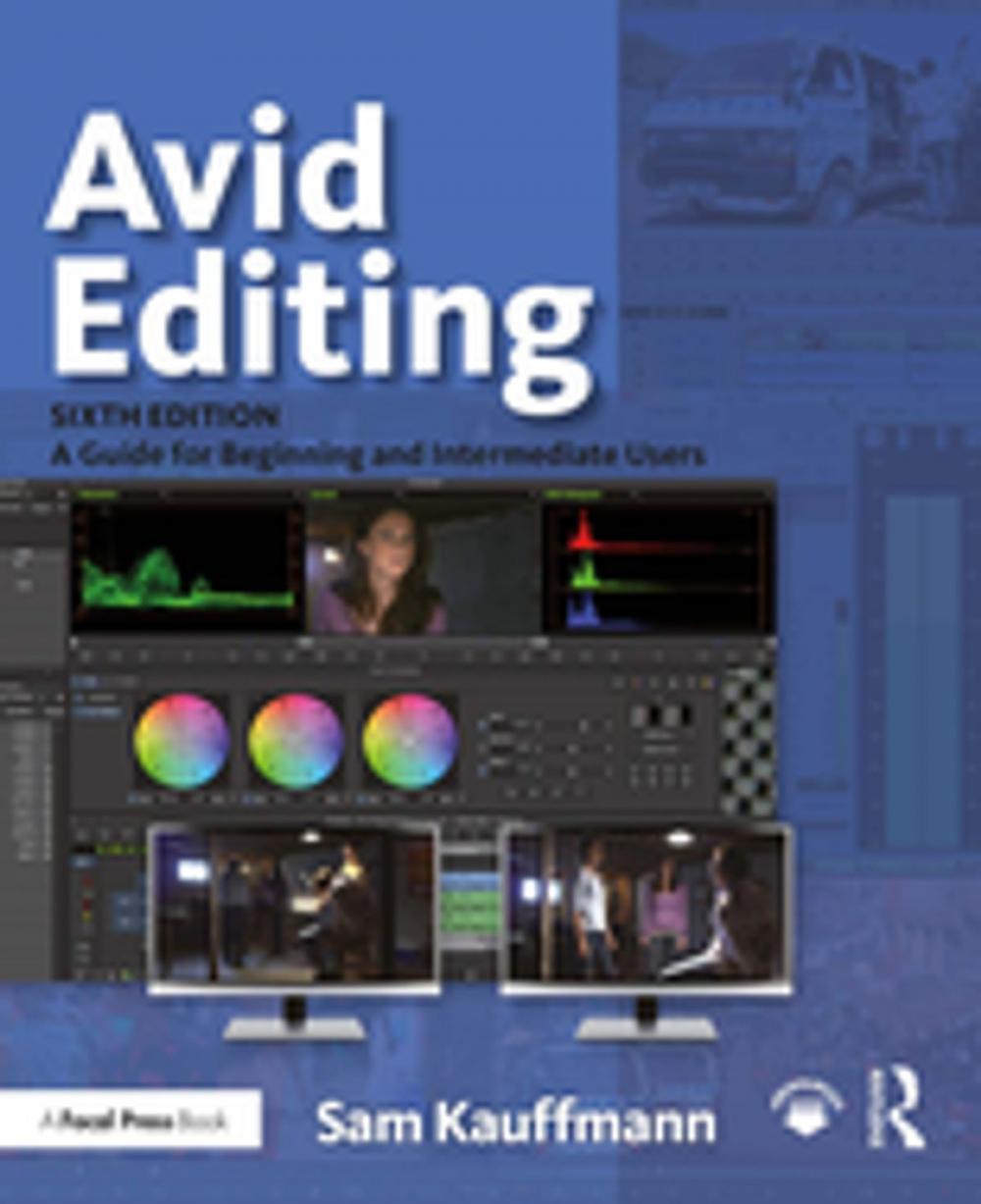 Big bigCover of Avid Editing