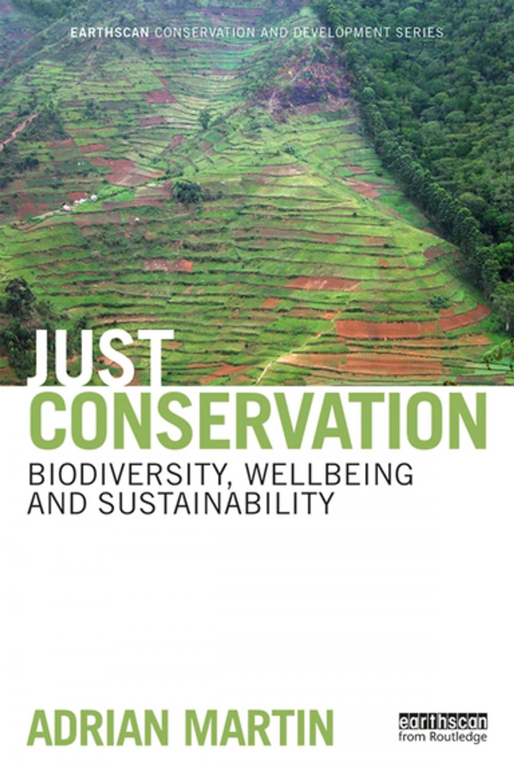 Big bigCover of Just Conservation