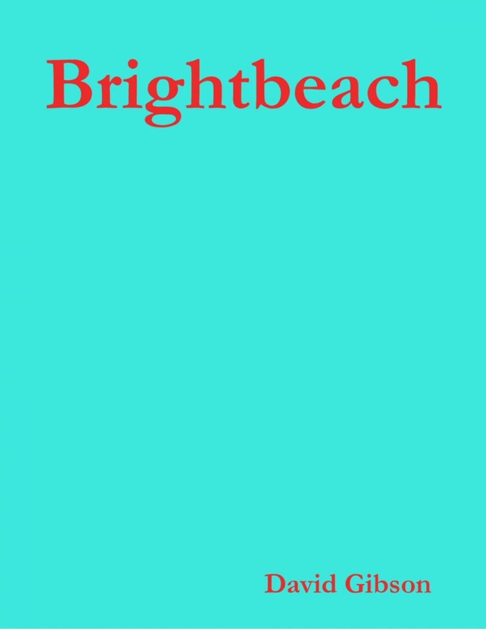 Big bigCover of Brightbeach