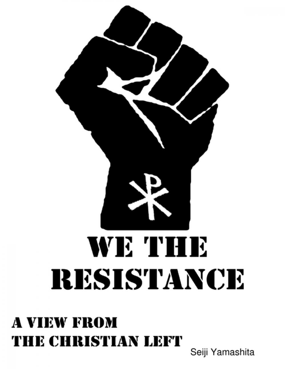 Big bigCover of We the Resistance