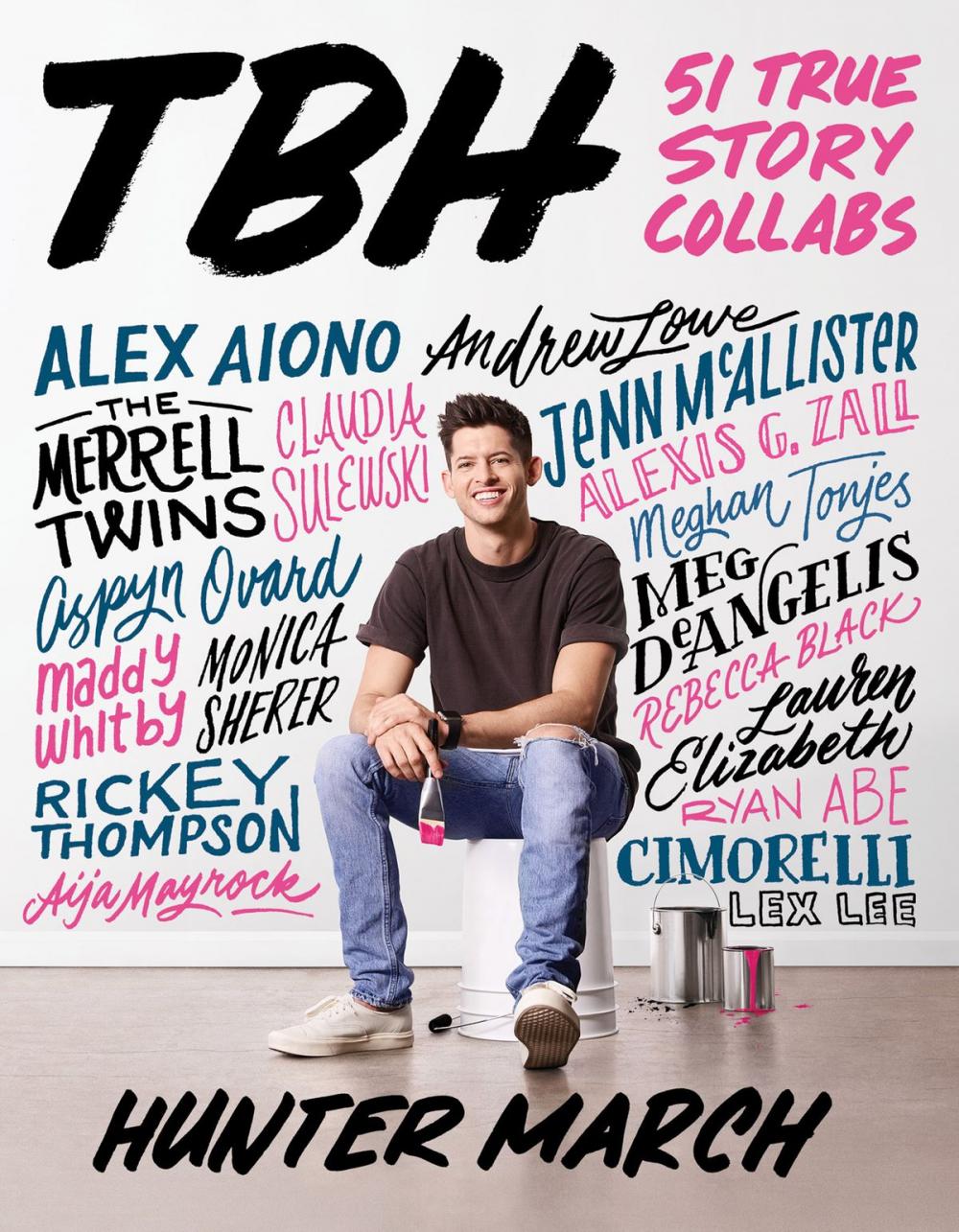 Big bigCover of TBH: 51 True Story Collabs