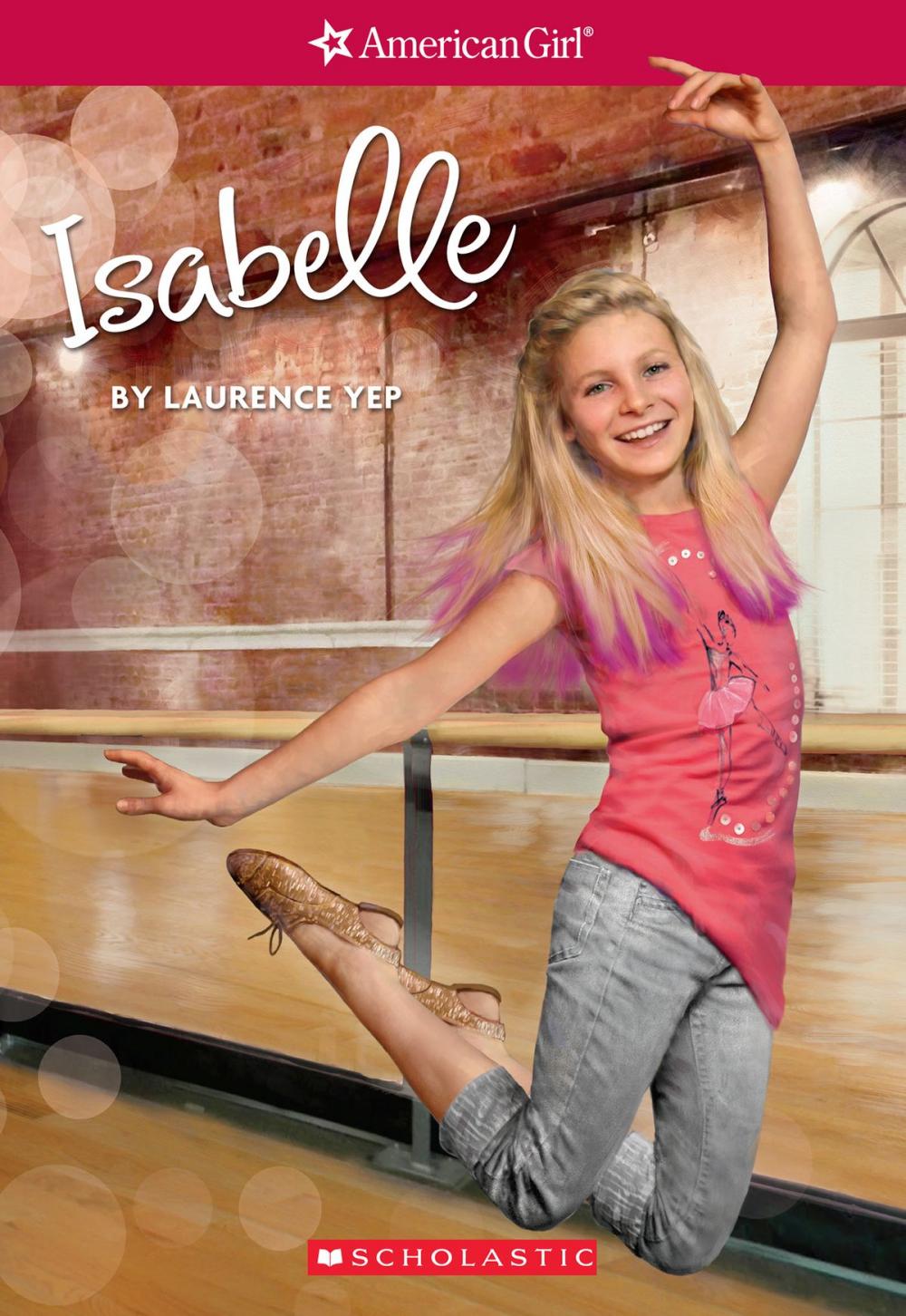 Big bigCover of Isabelle (American Girl: Girl of the Year 2014, Book 1)