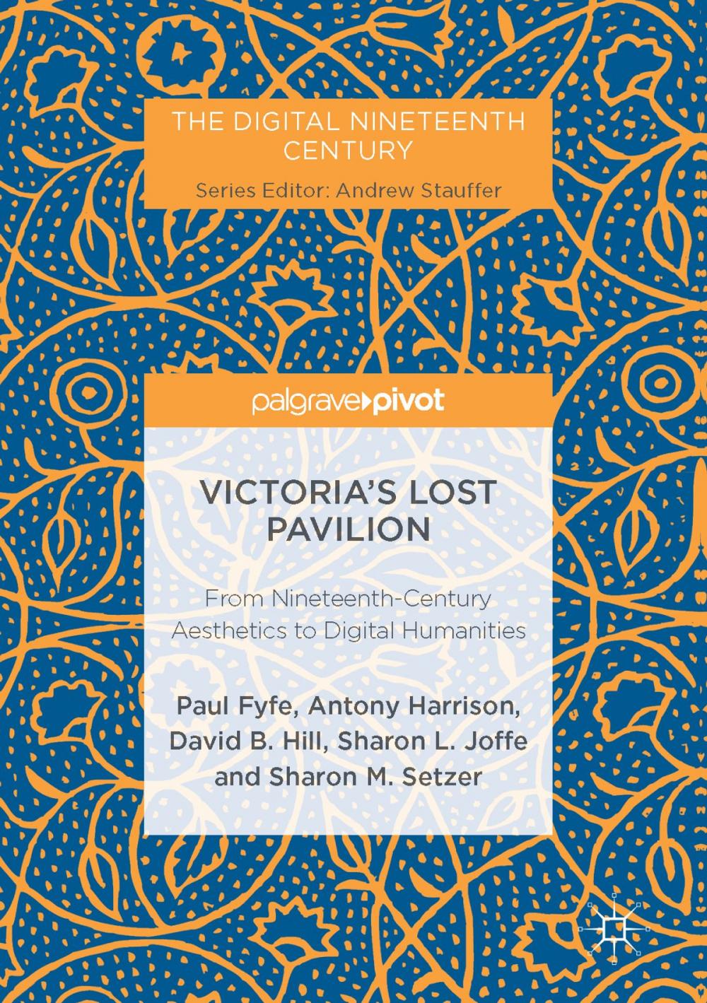 Big bigCover of Victoria's Lost Pavilion