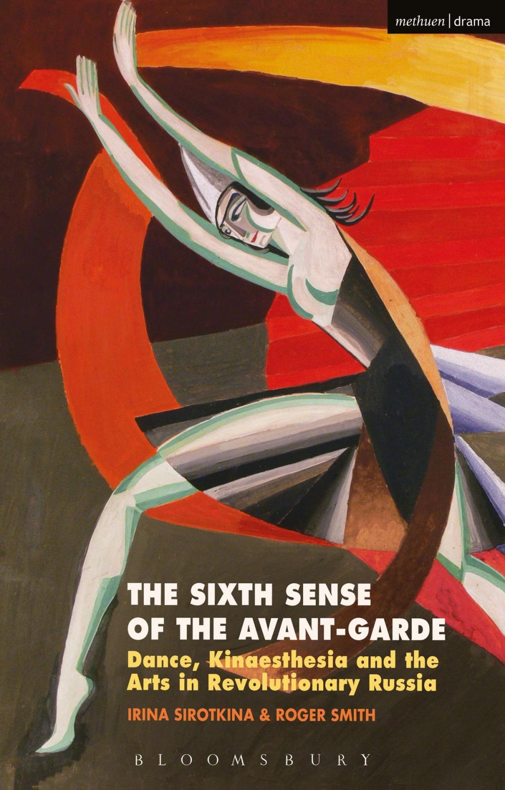 Big bigCover of The Sixth Sense of the Avant-Garde