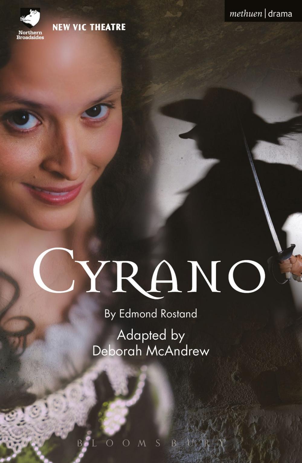 Big bigCover of Cyrano