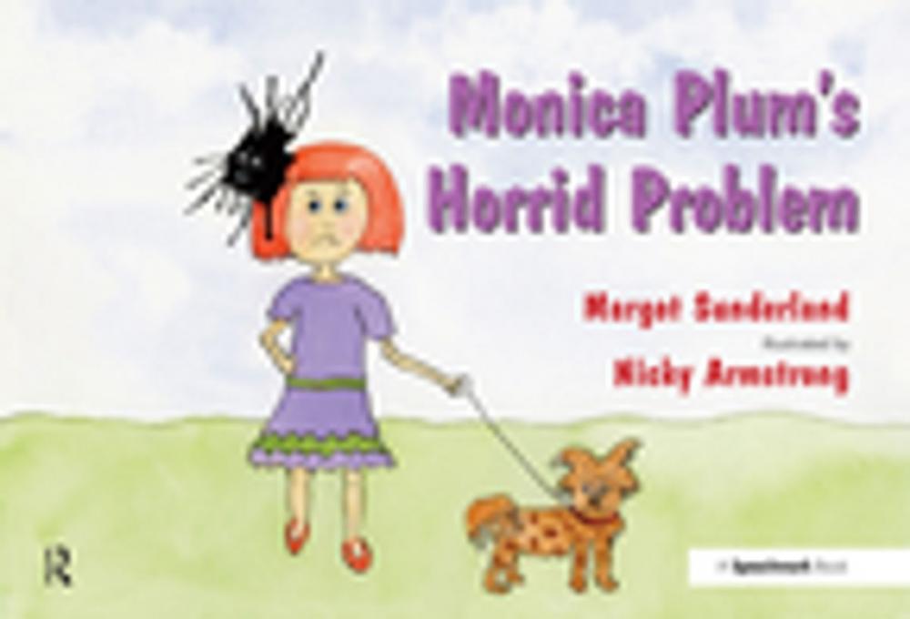 Big bigCover of Monica Plum's Horrid Problem