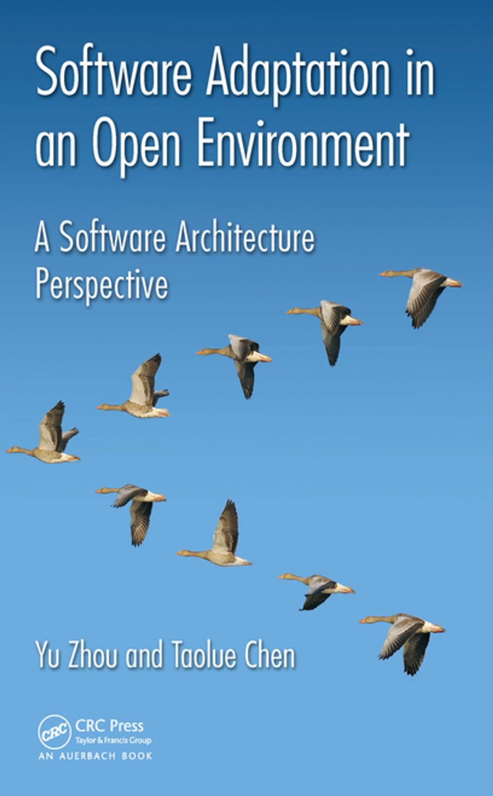 Big bigCover of Software Adaptation in an Open Environment