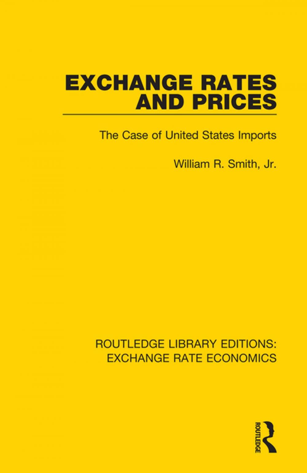 Big bigCover of Exchange Rates and Prices