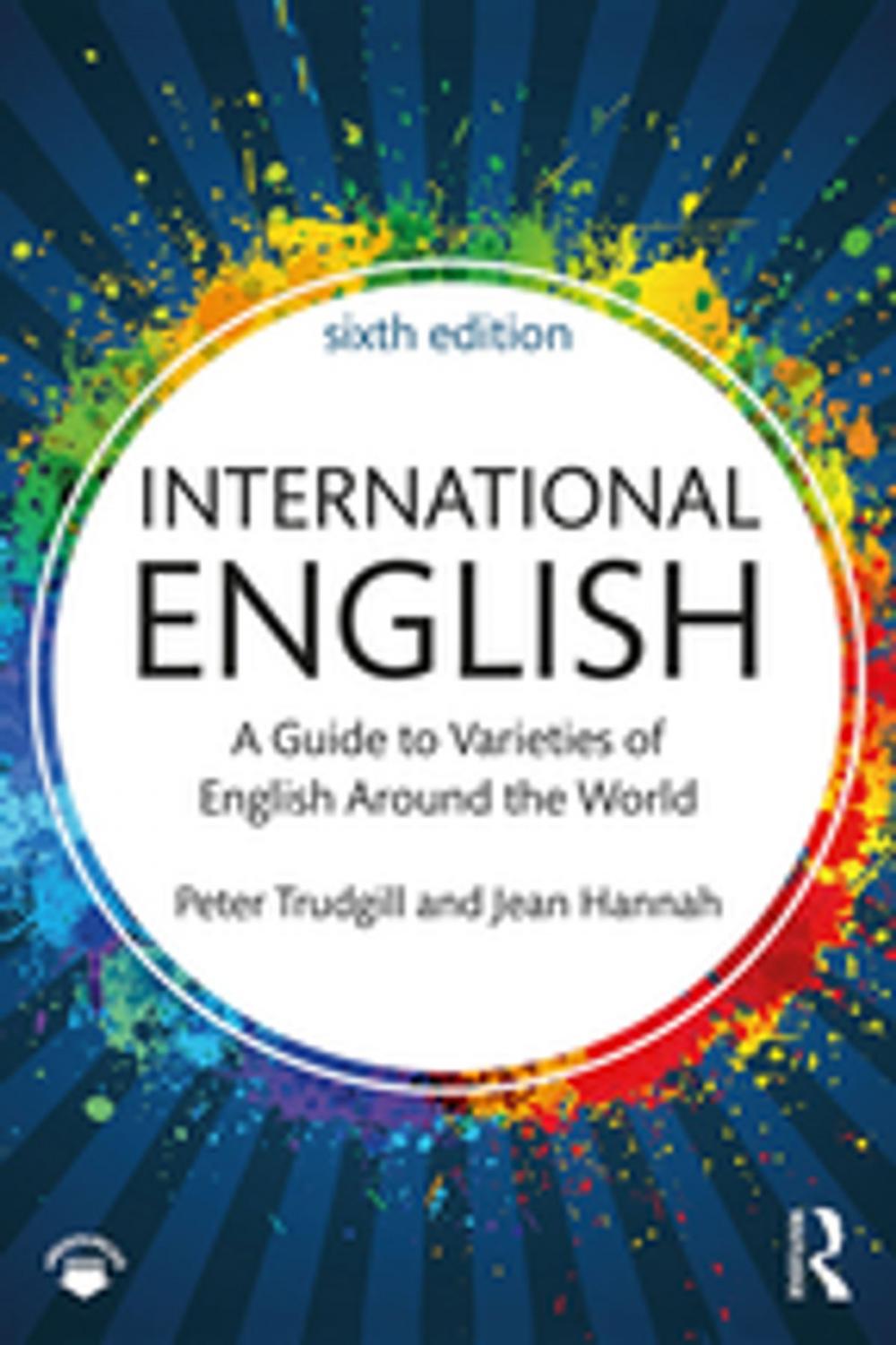 Big bigCover of International English