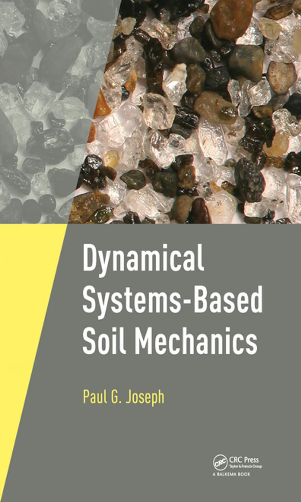 Big bigCover of Dynamical Systems-Based Soil Mechanics