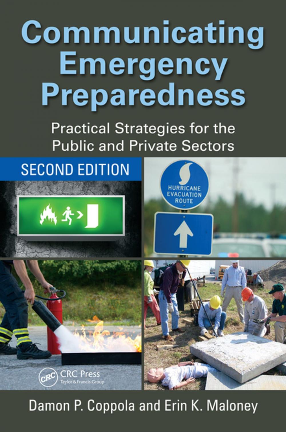 Big bigCover of Communicating Emergency Preparedness