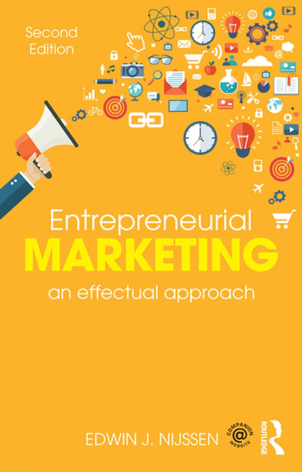 Big bigCover of Entrepreneurial Marketing