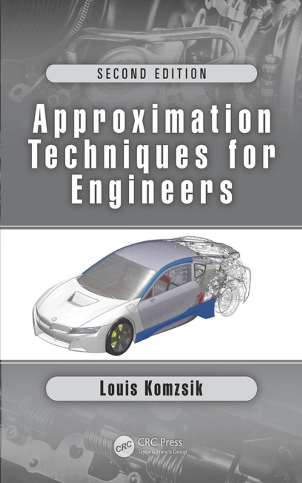 Big bigCover of Approximation Techniques for Engineers