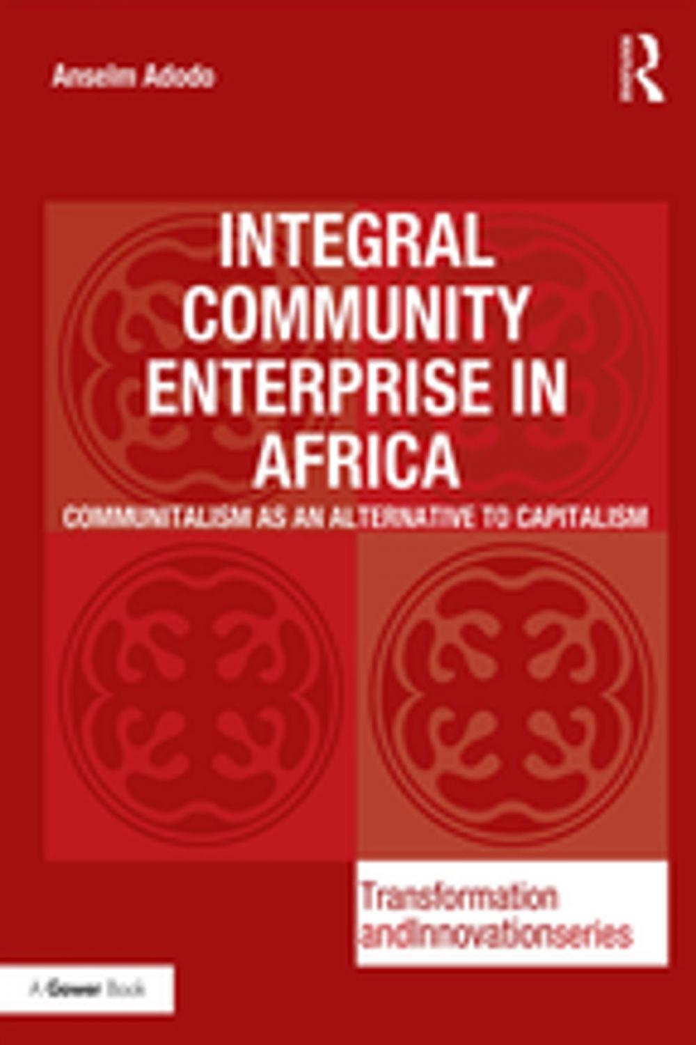 Big bigCover of Integral Community Enterprise in Africa