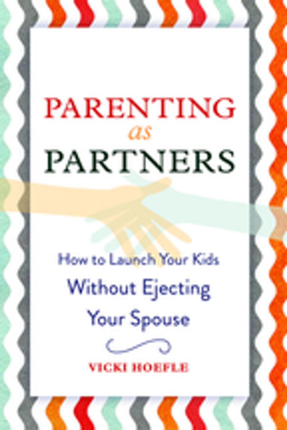 Big bigCover of Parenting as Partners