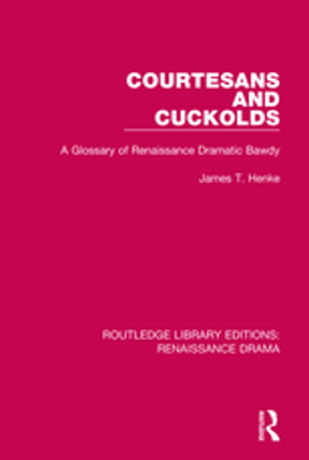 Big bigCover of Courtesans and Cuckolds