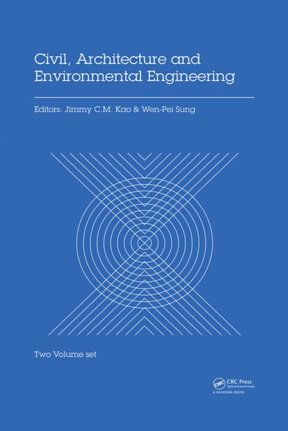 Big bigCover of Civil, Architecture and Environmental Engineering