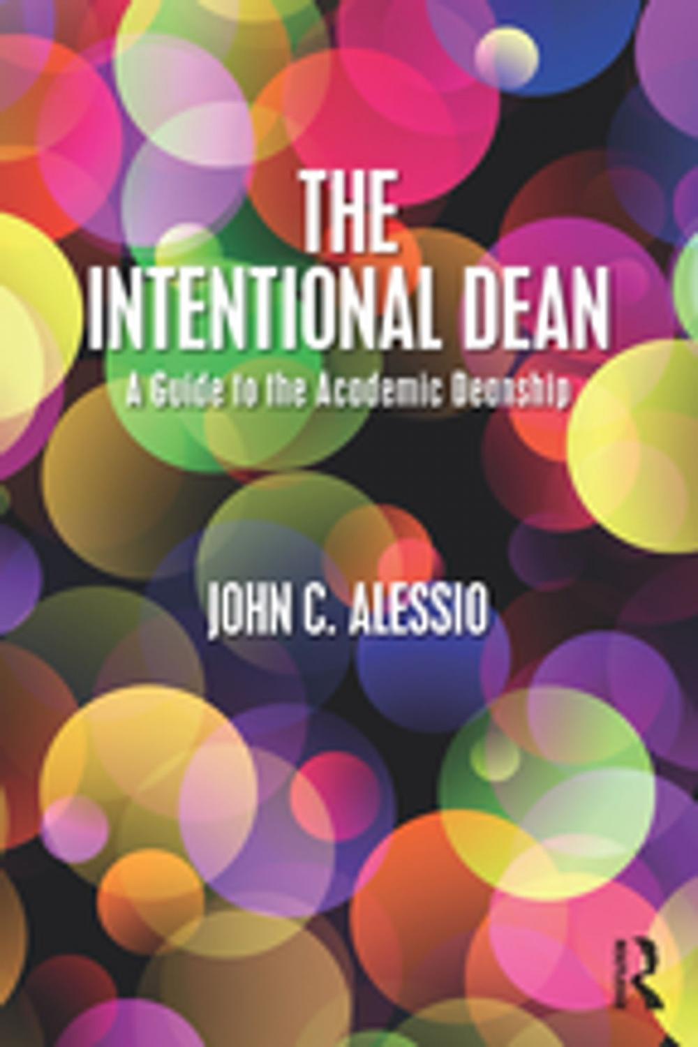 Big bigCover of The Intentional Dean