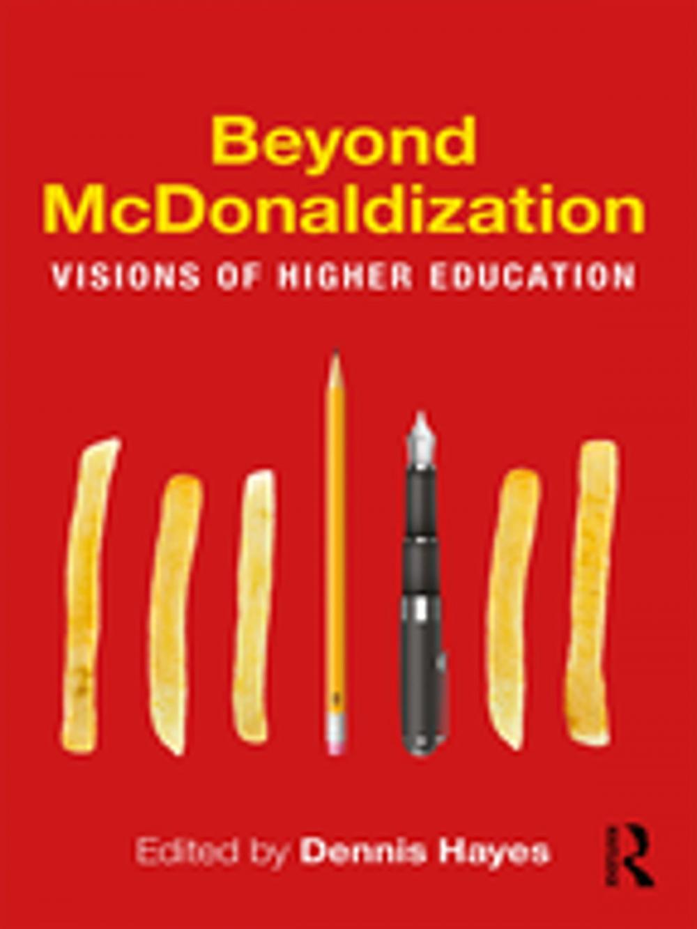 Big bigCover of Beyond McDonaldization