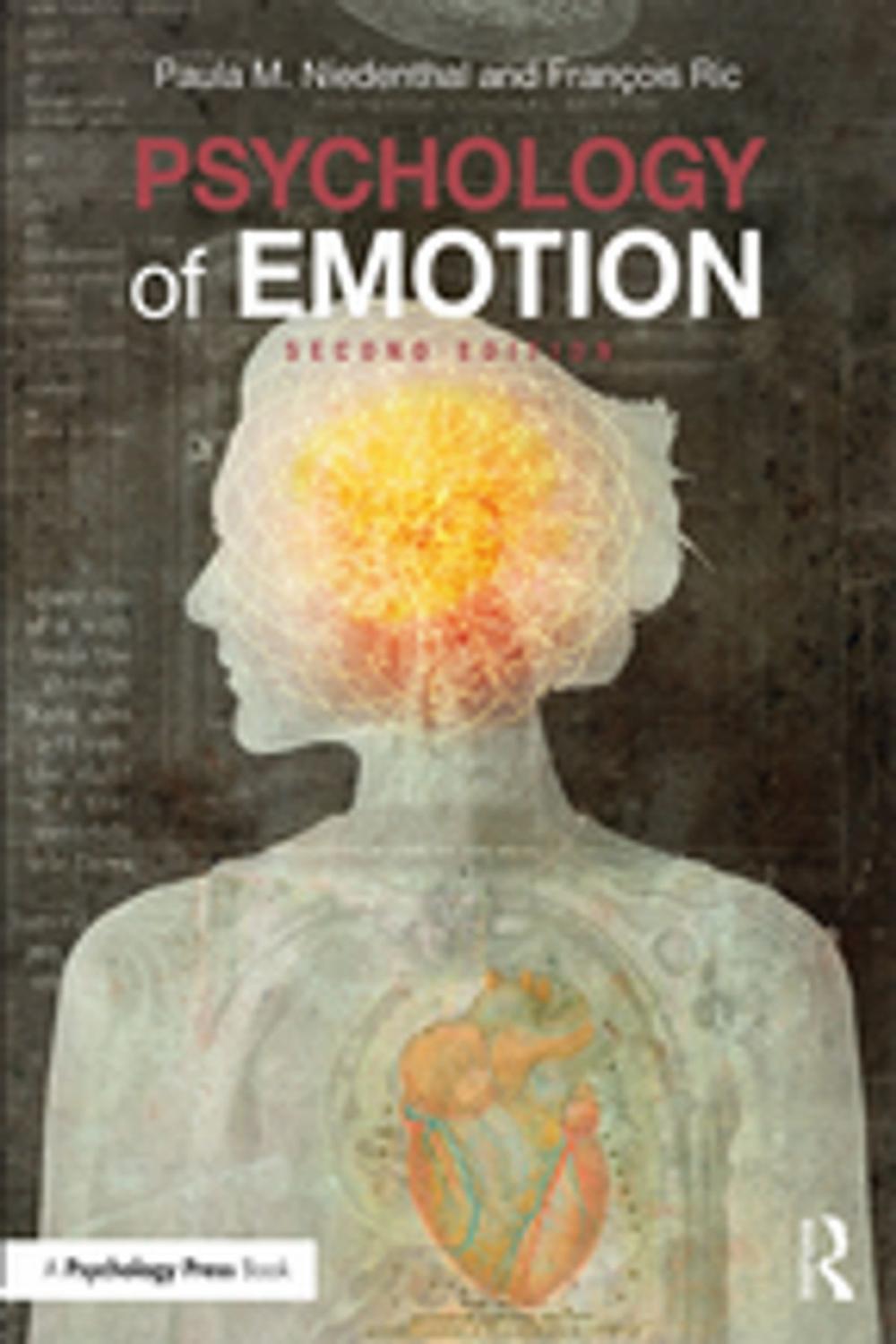 Big bigCover of Psychology of Emotion