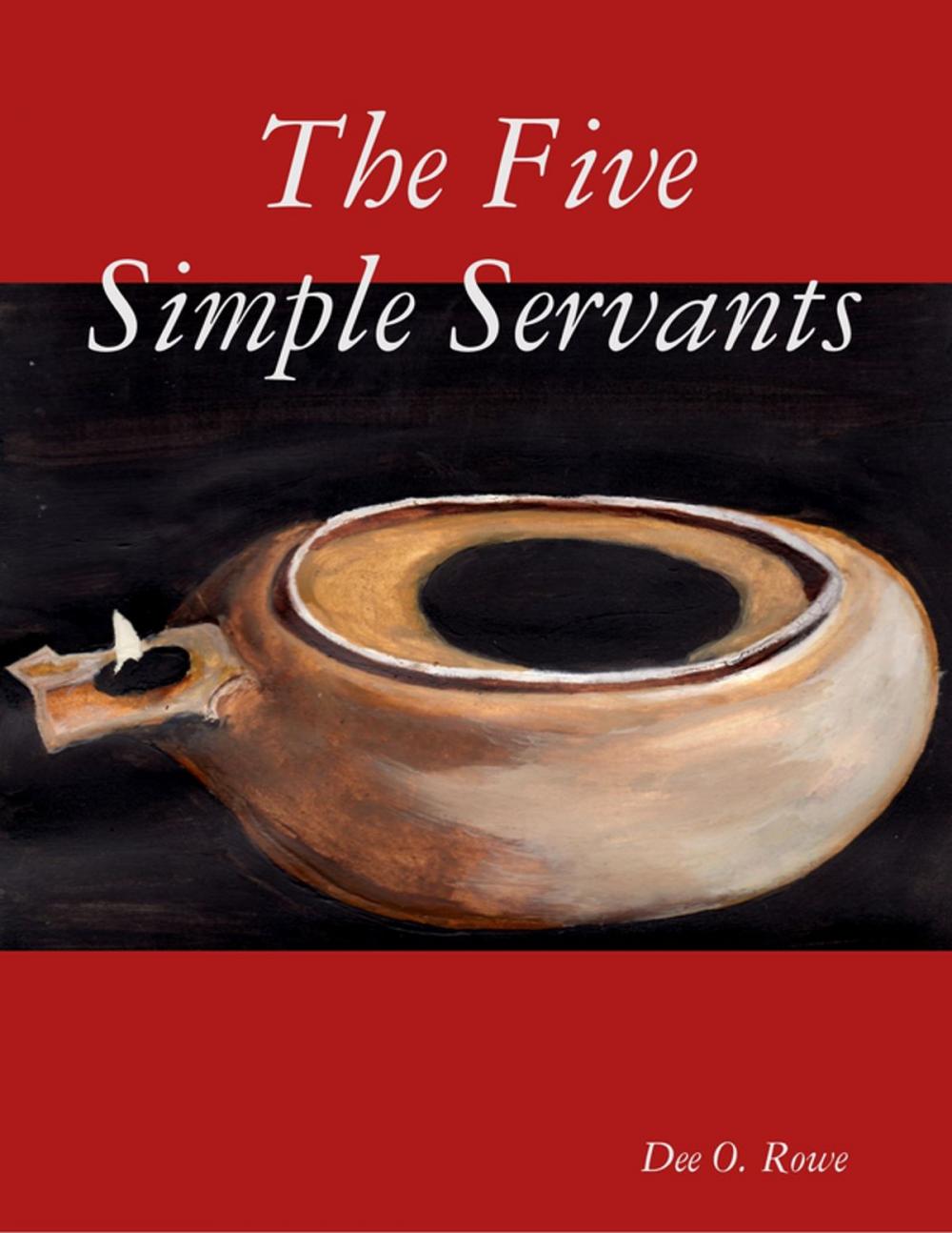 Big bigCover of The Five Simple Servants