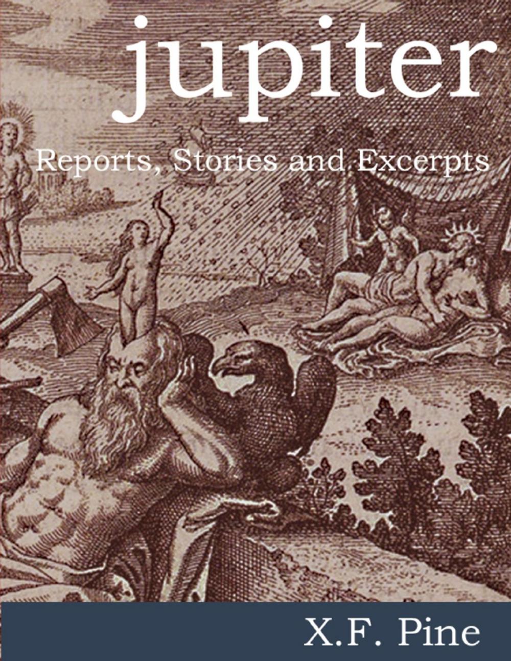 Big bigCover of Jupiter - Reports, Stories and Excerpts