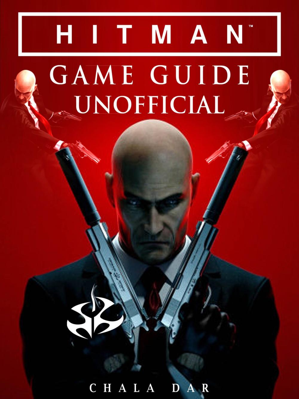 Big bigCover of Hitman Game Guide Unofficial