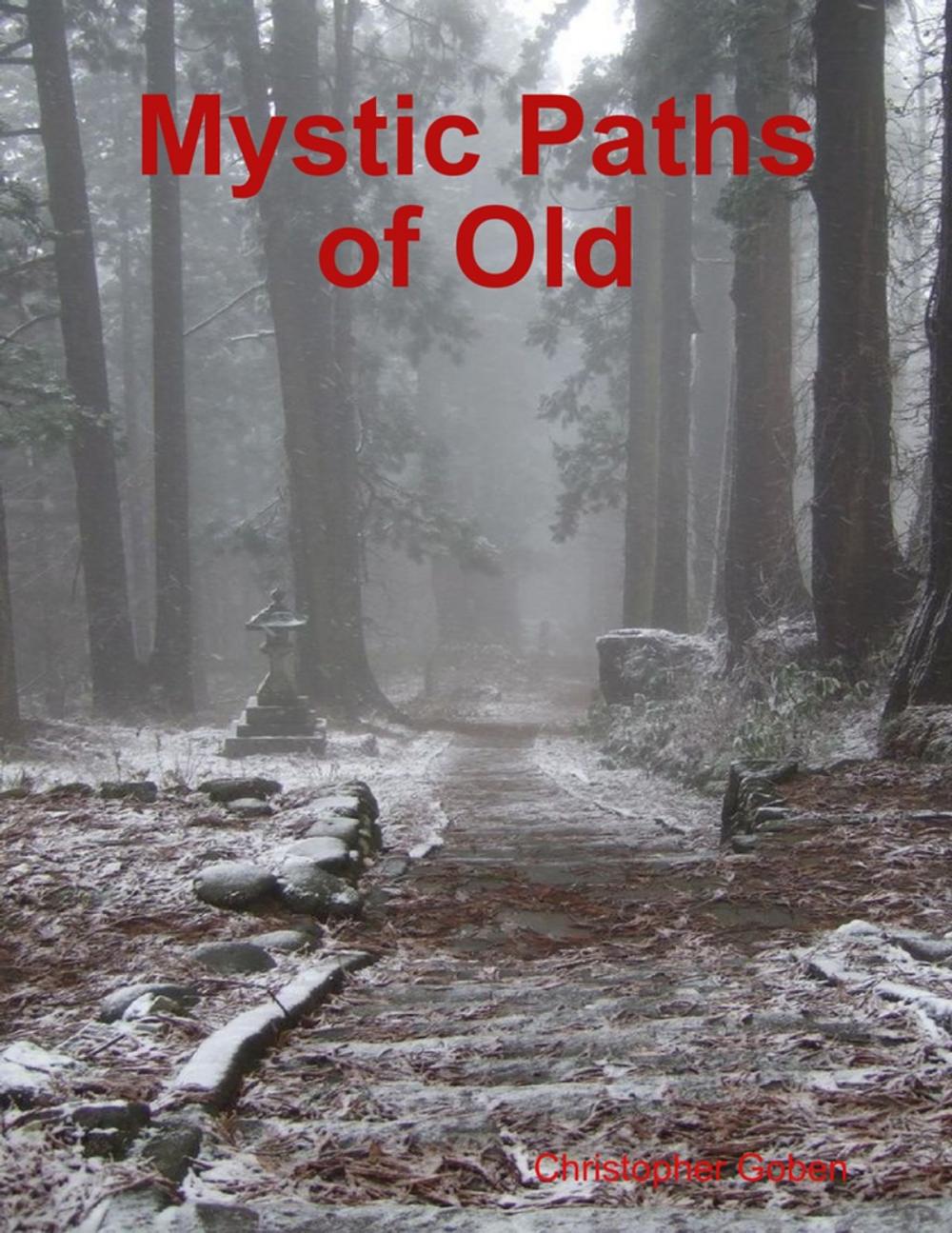 Big bigCover of Mystic Paths of Old